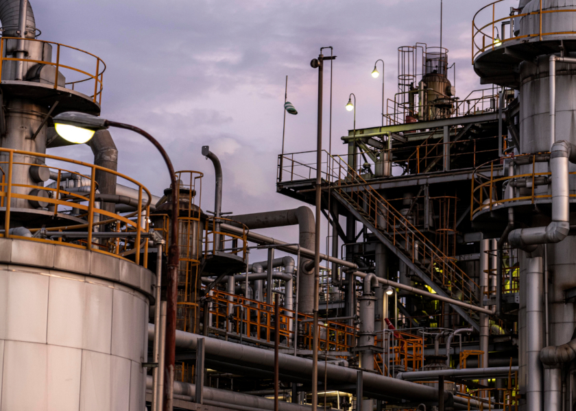 Oil and Gas