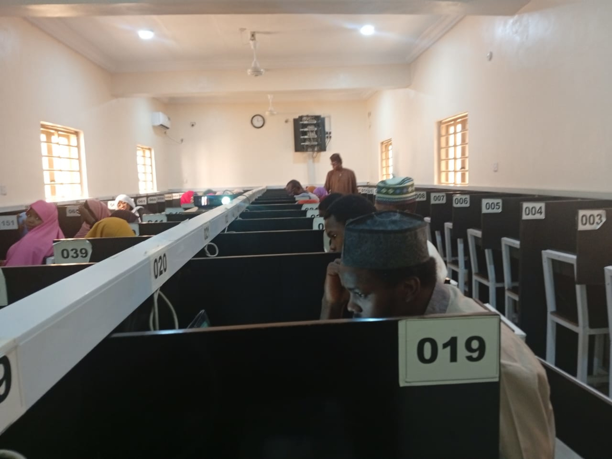 JAMB CBT Exams 2025